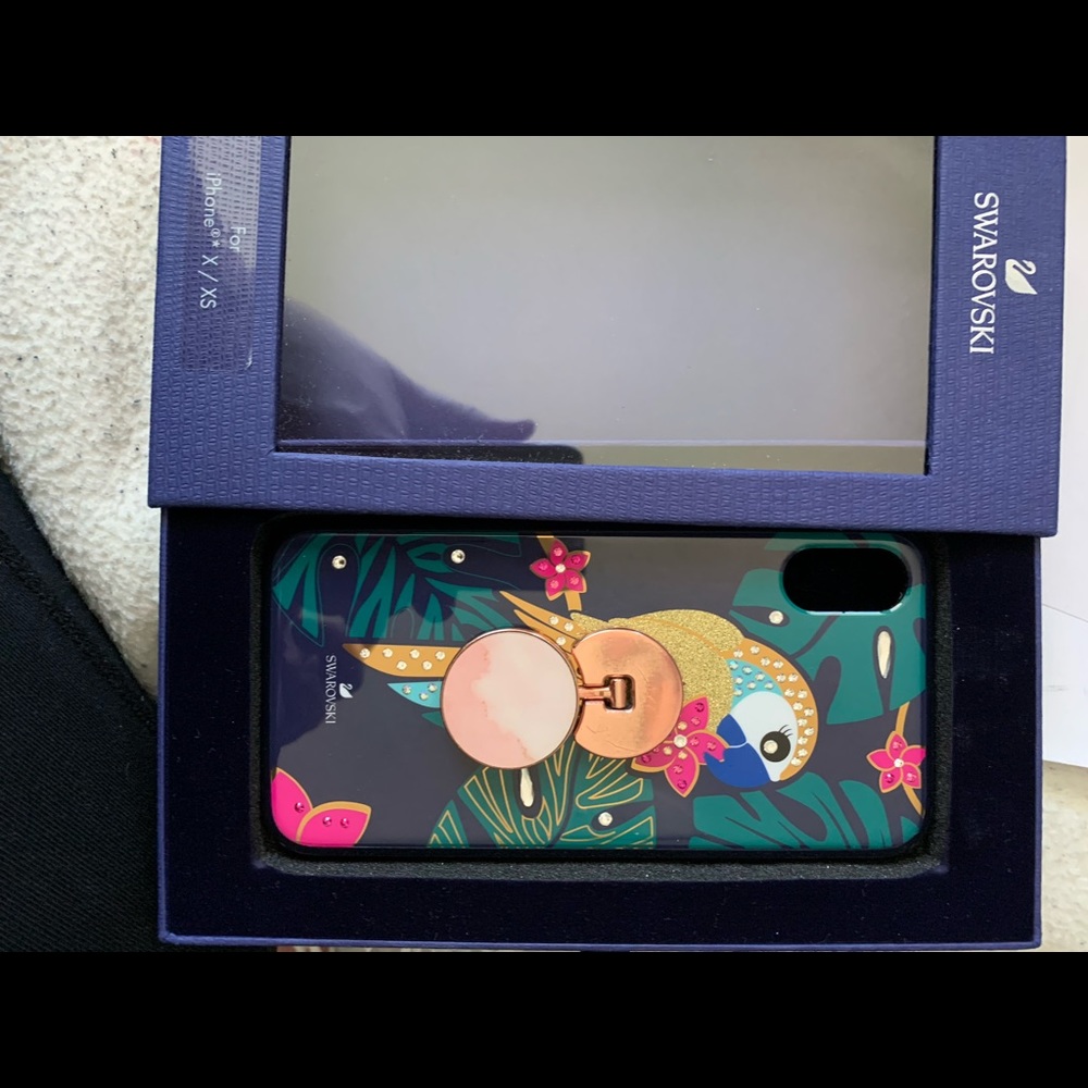 Swarovski iPhone XS